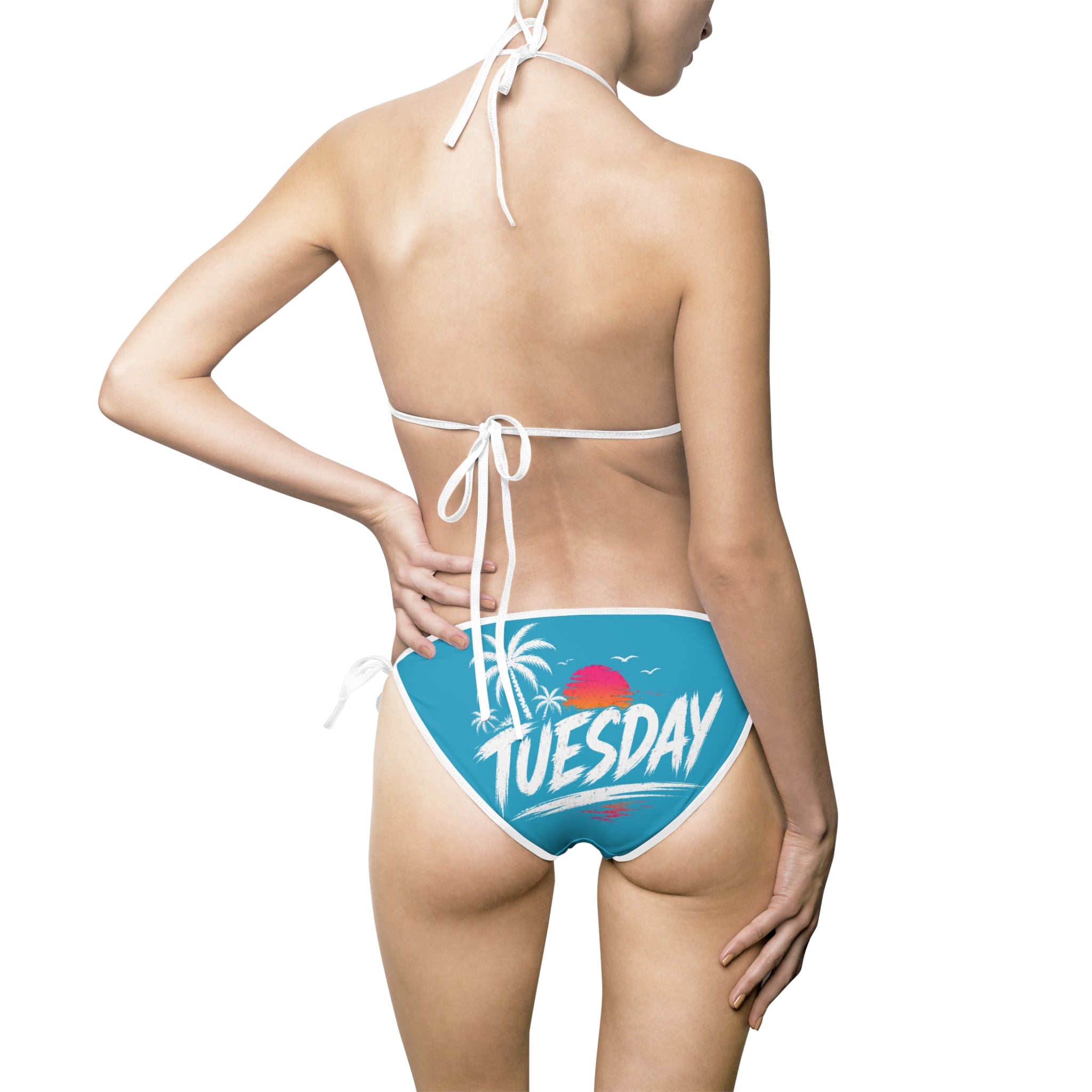 Copy of Women's Bikini Swimsuit (AOP)