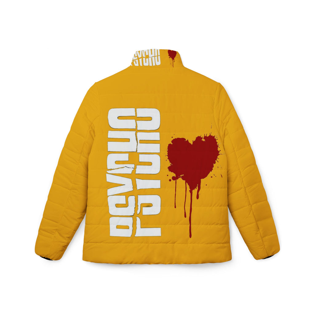 Psycho Puffer Jacket