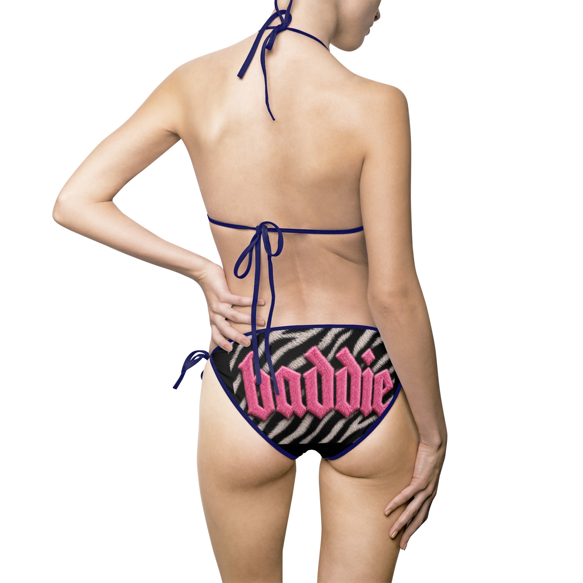Baddie Bikini Swimsuit