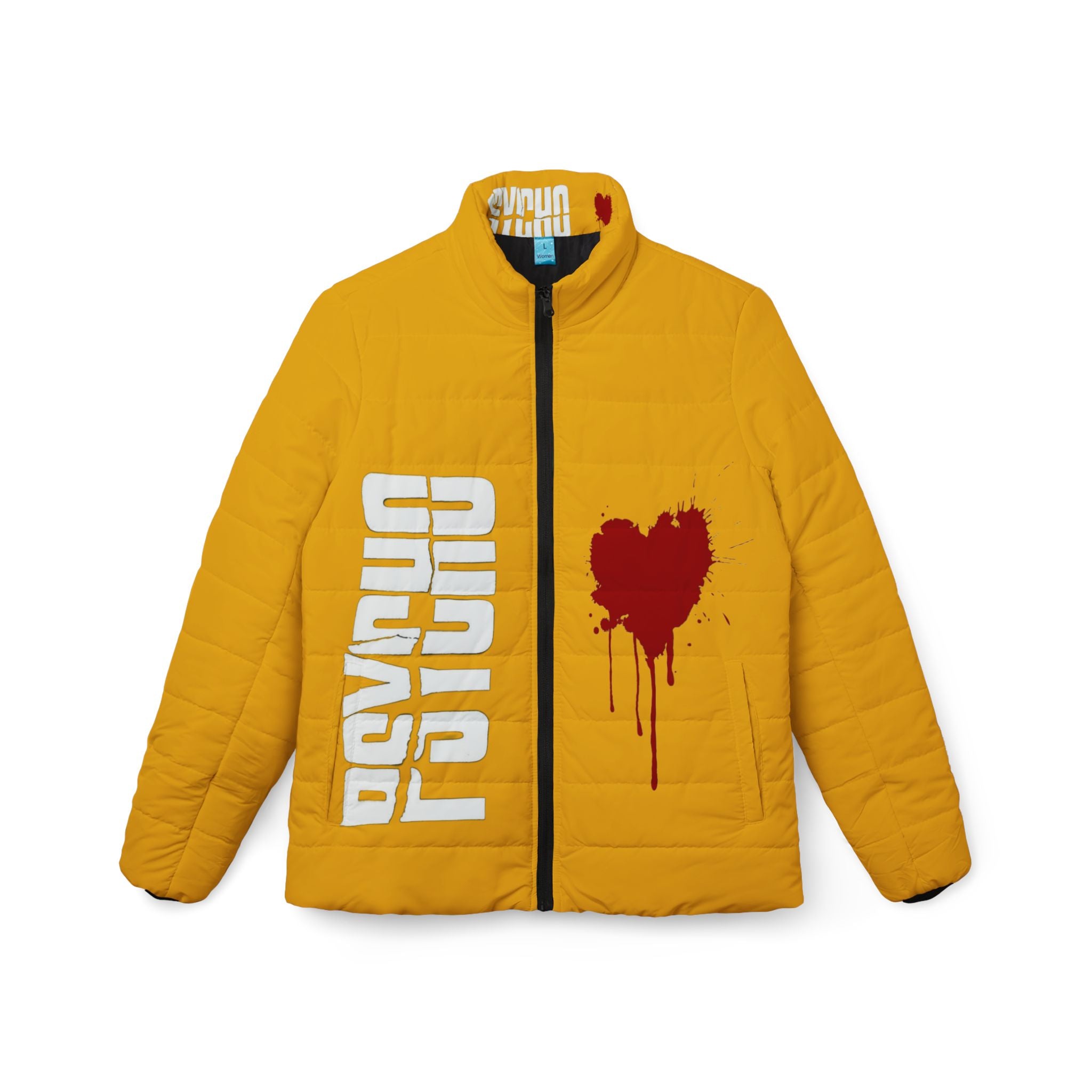 Psycho Puffer Jacket