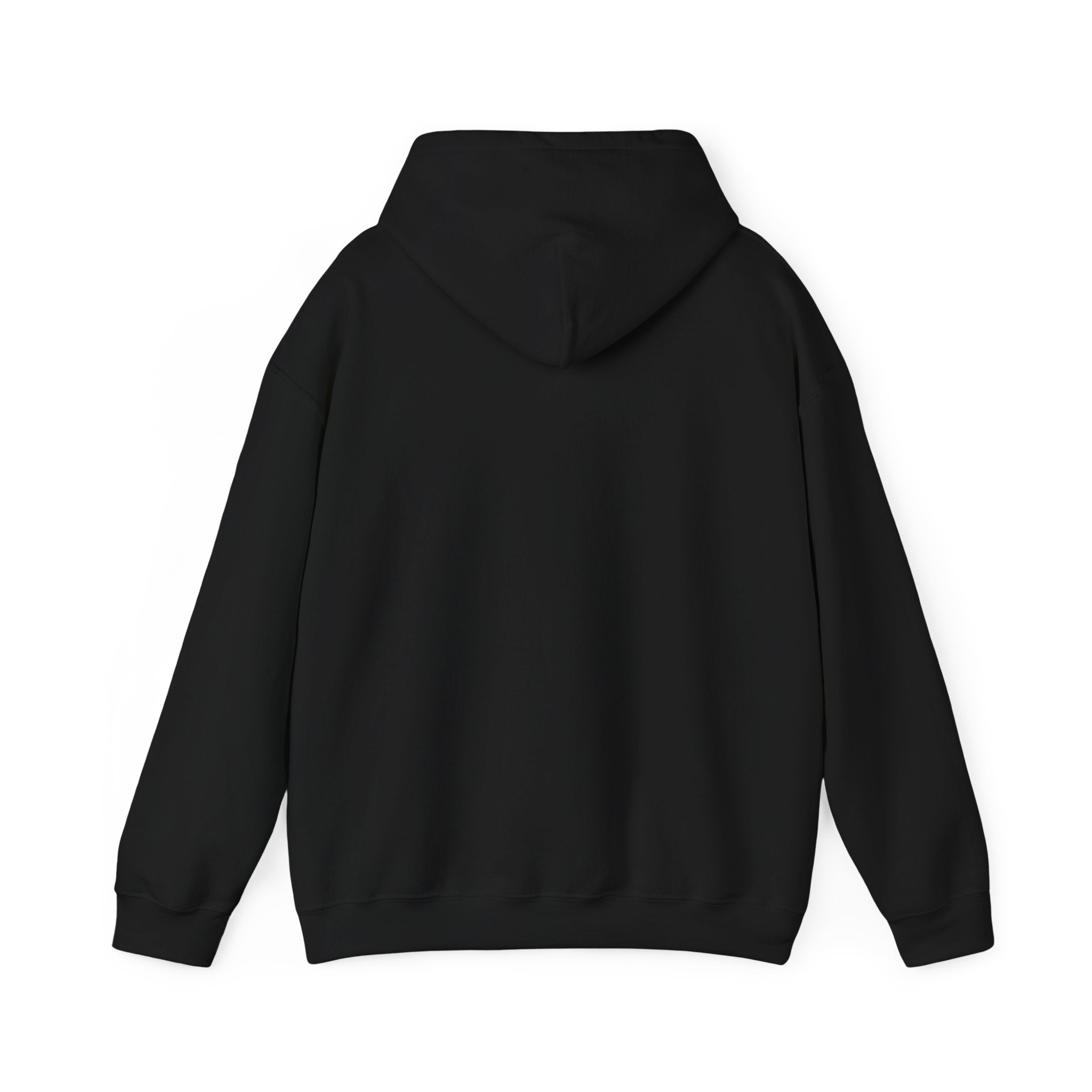 Copy of Heartfelt Drip Hoodie | Unisex Heavy Blend Sweatshirt, Cozy Gift, Black Hoodie, Casual Attire, Streetwear Style, Valentine's Day