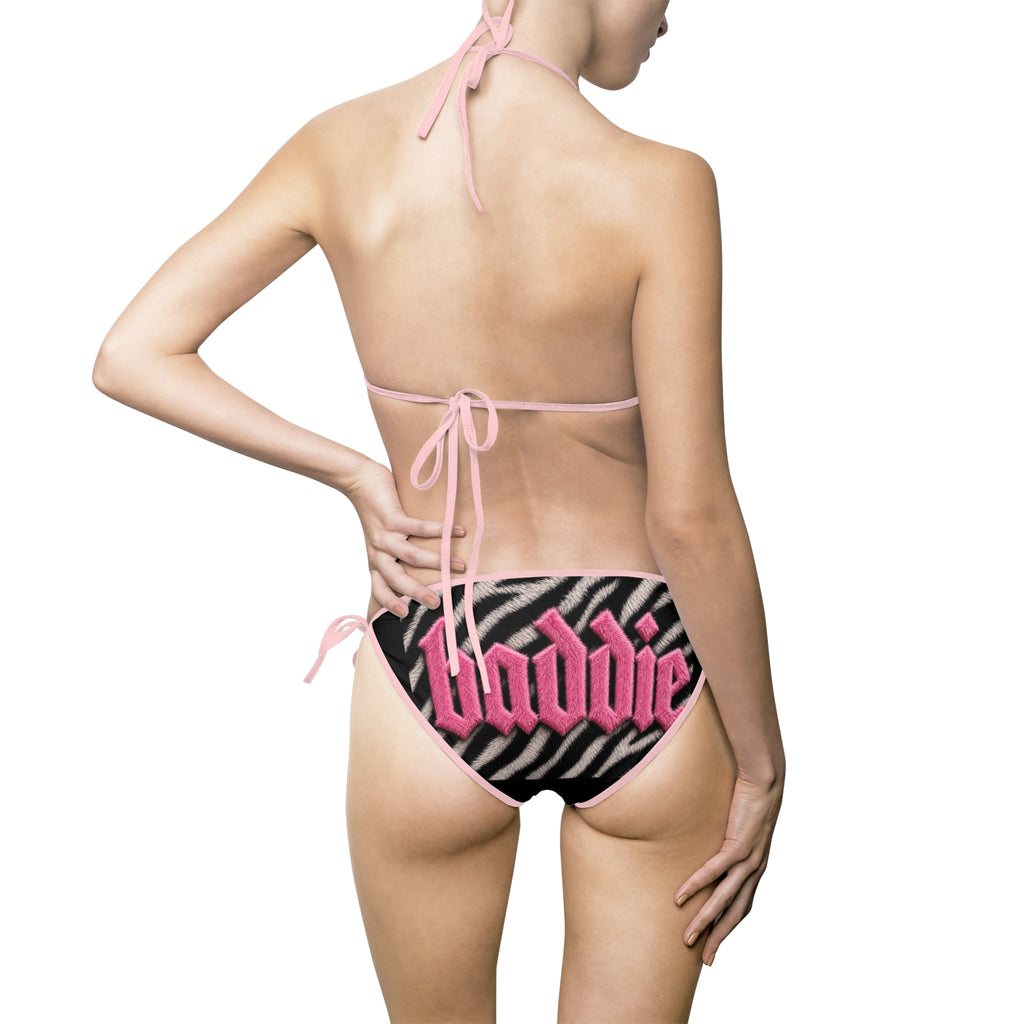 Baddie Bikini Swimsuit