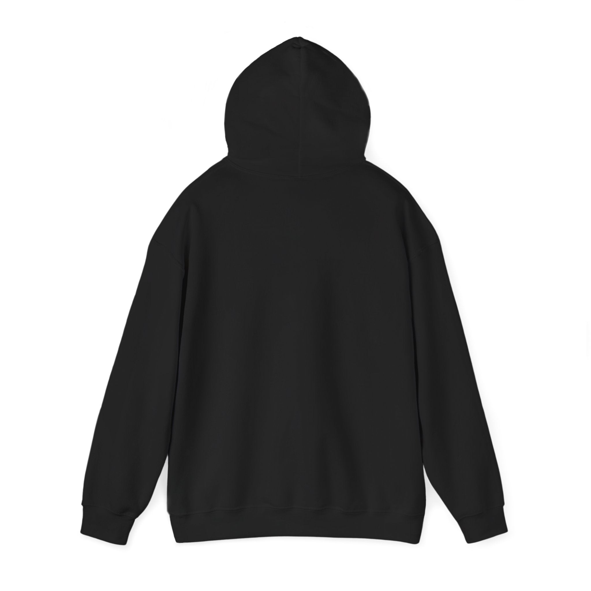 Copy of Heartfelt Drip Hoodie | Unisex Heavy Blend Sweatshirt, Cozy Gift, Black Hoodie, Casual Attire, Streetwear Style, Valentine's Day