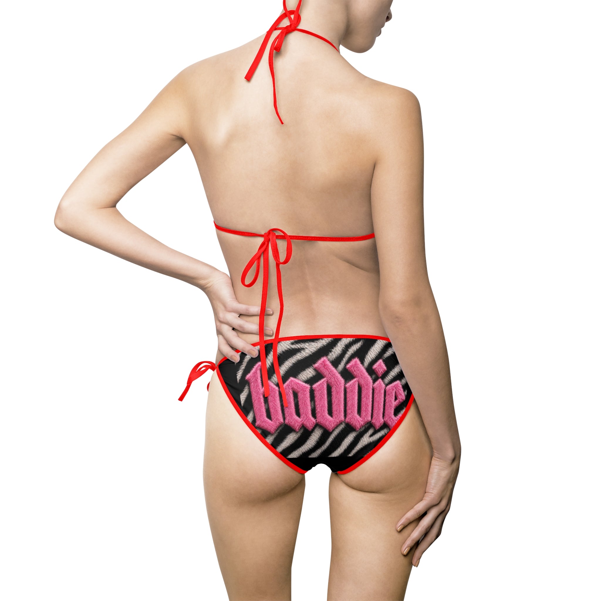 Baddie Bikini Swimsuit