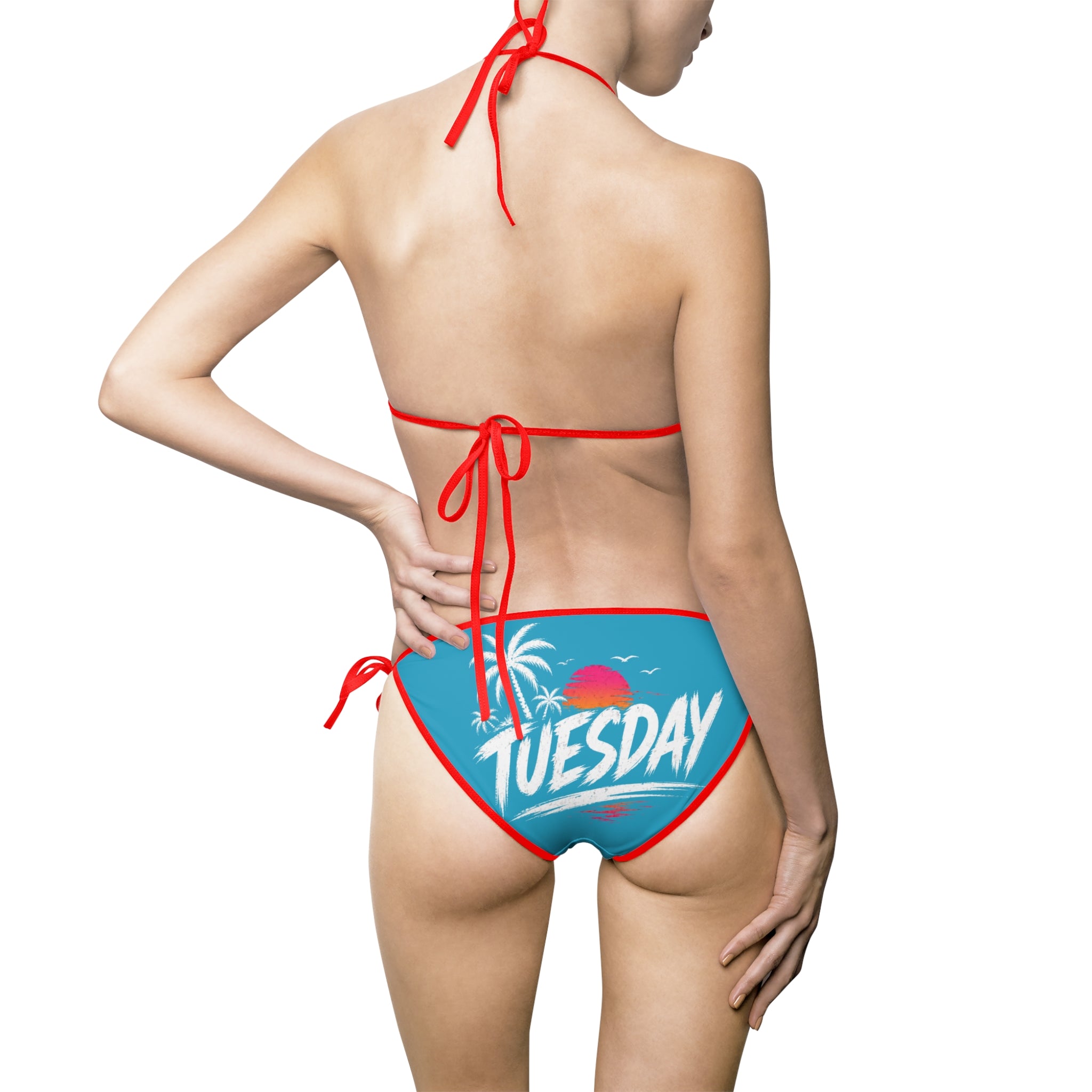 Copy of Women's Bikini Swimsuit (AOP)