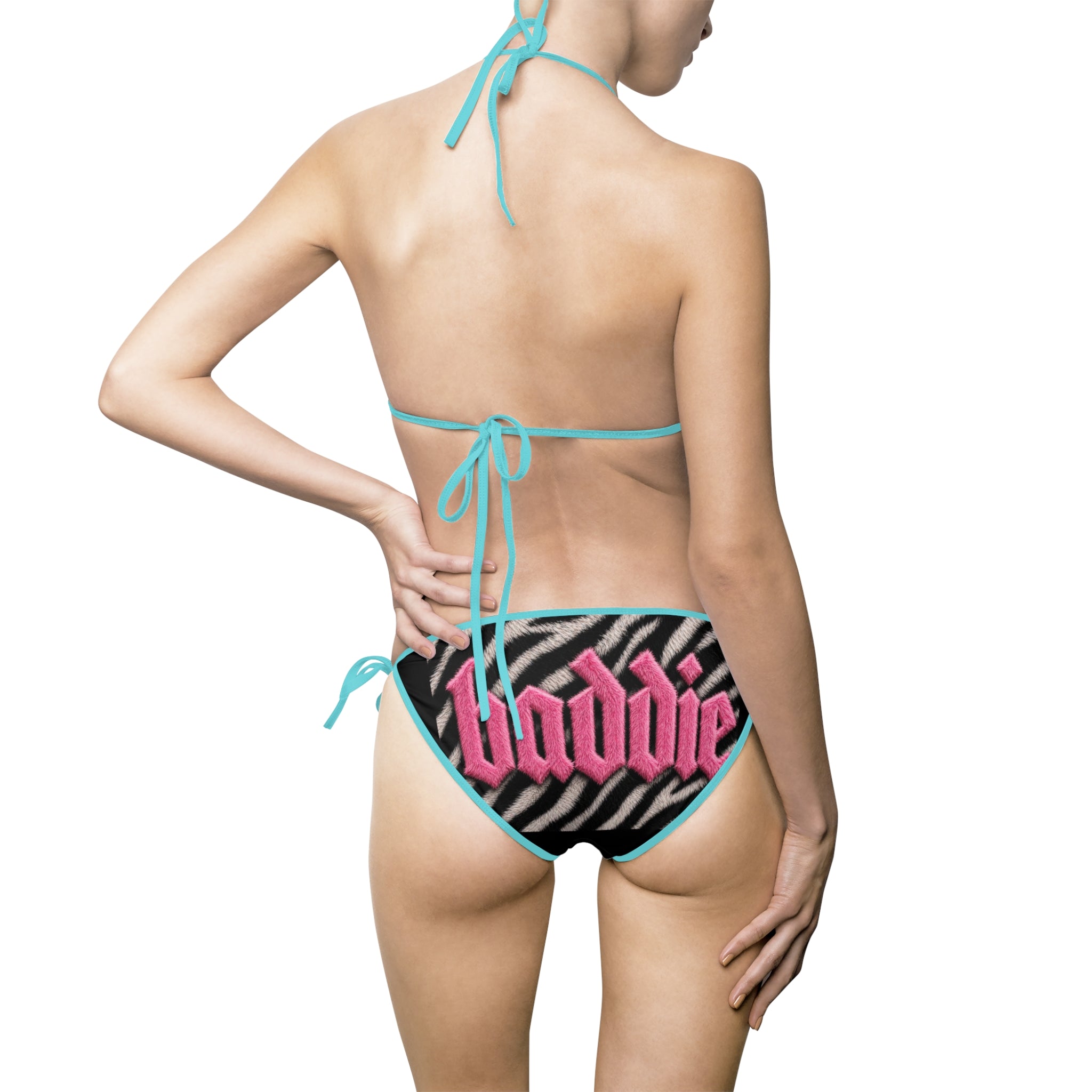 Baddie Bikini Swimsuit