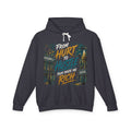 "From Hurt to Hustle" Motivational Pullover