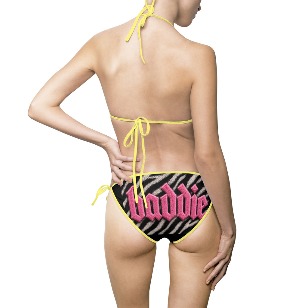 Baddie Bikini Swimsuit