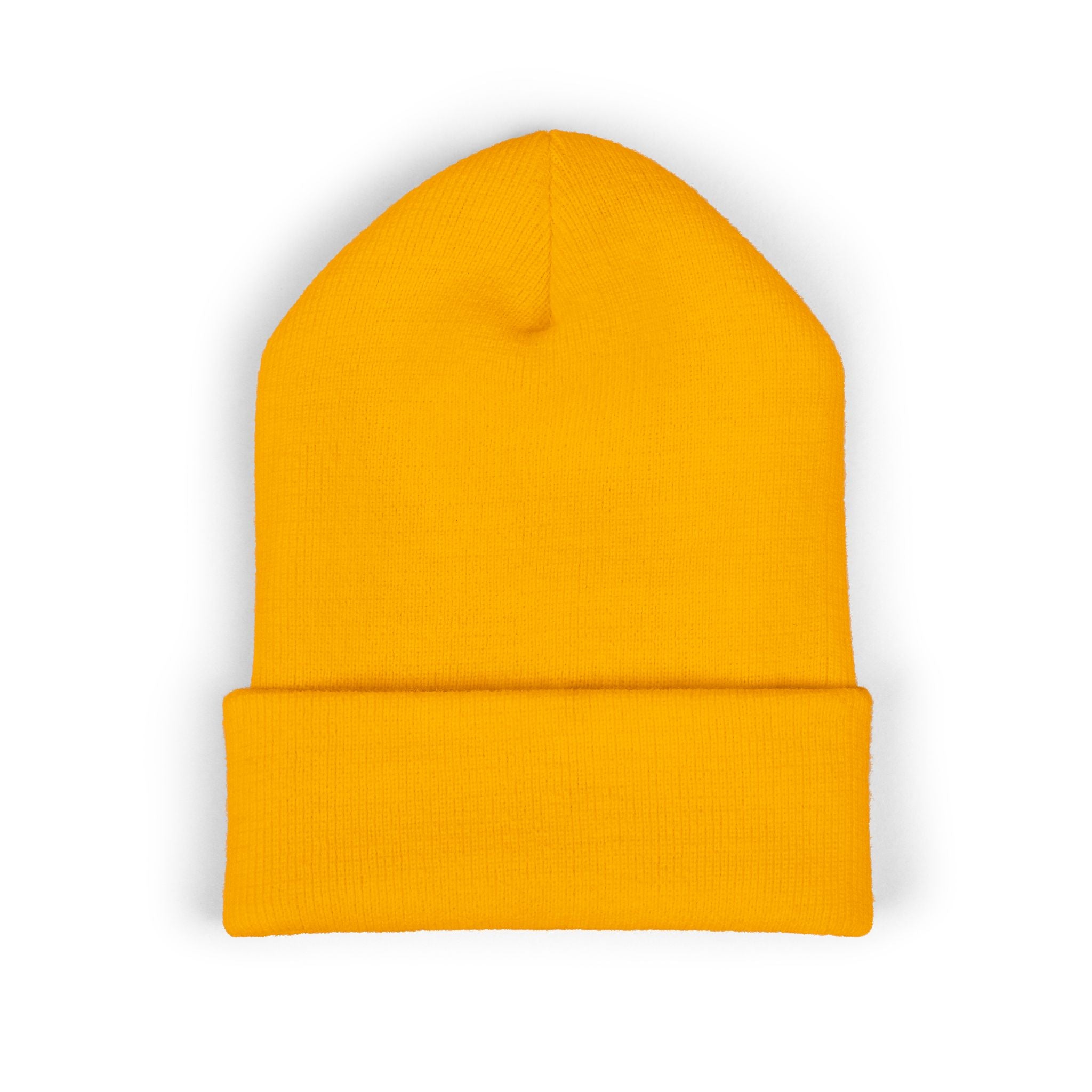 Embroidered Cuffed Beanie with Heart Design - Cozy Winter Accessory, Perfect Gift for Friends, Unisex Hat, Streetwear Fashion