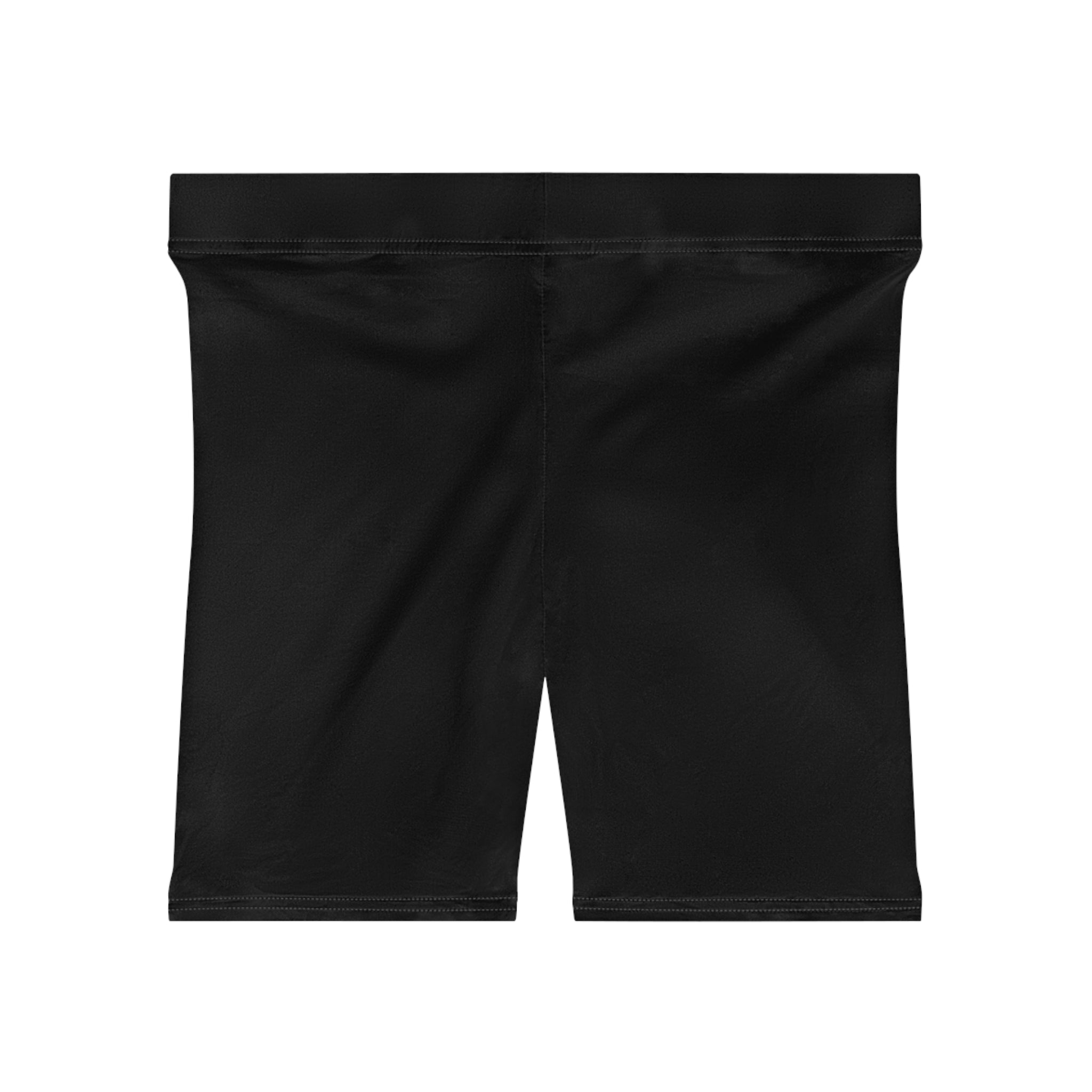 Psycho Heart Women's Biker Shorts, Activewear, Workout Shorts, Yoga Pants, Casual Summer Wear, Gifts for Her