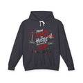 From Hurt to Hustle Hoodie – "Pain Made Me Rich" Seattle Tacoma Motivational Pullover